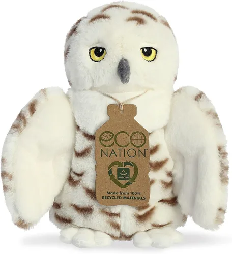 Miniatura 12 de Aurora® Eco Nation™ - Peluche de alpaca de dos tonos hecho responsablemente, ideal para aventuras de juego, perfecto para cumpleaños o simplemente