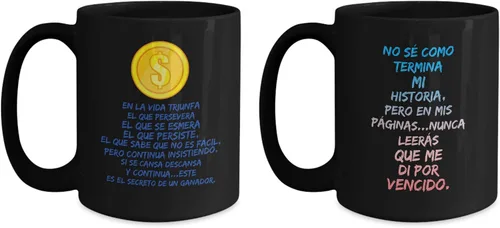 Miniatura 3 de Regalo para abogados Taza de café para Doctores Regalo perfecto para Navidad, graduados, profesionales y estudiantes Vaso con afirmaciones