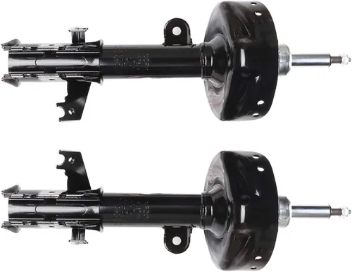 Par de amortiguadores delanteros para Honda LSAILON amortiguadores se adapta a 2007-2012 para Acura RDX, 2007-2012 para Honda CR-V con kits de
