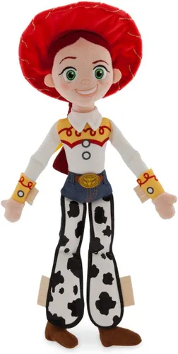 Miniatura 15 de Disney Store - Peluche oficial de Toy Story, Alien, personaje icónico de peluche con ojos bordados y características de felpa suave, adecuado