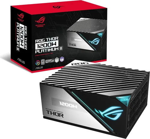 Miniatura 24 de ASUS ROG Thor 1000W Platino III PSU