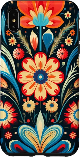 Miniatura 11 de Polish Folk Art Flower Pattern Poland Case for iPhone 17
