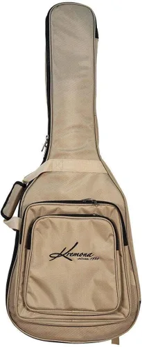 Miniatura 2 de Kremona Verea - Guitarra acústica y eléctrica de nailon - 1.890 in de ancho de cuello - Hecho a mano en Europa - Bolsa acolchada incluida