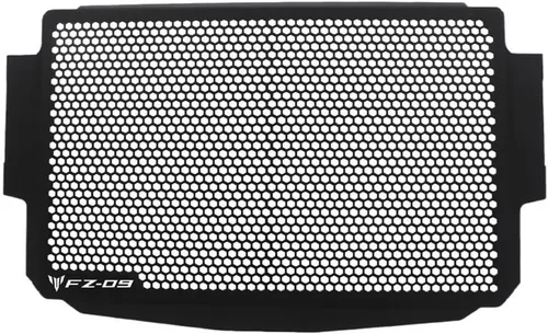 Miniatura 16 de Radiator Grille Guard Motorcycle Accessories Radiator Grill Protector Grille Cover for Ya&maha MT-09/FZ-09 MT09 MT 09 SP XSR900 Tracer 900/GT 2021