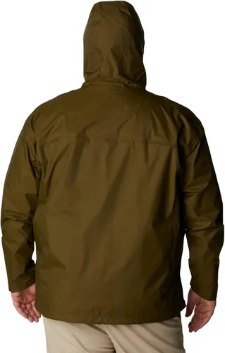 Miniatura 8 de Columbia - Chaqueta para hombre impermeable Watertight II