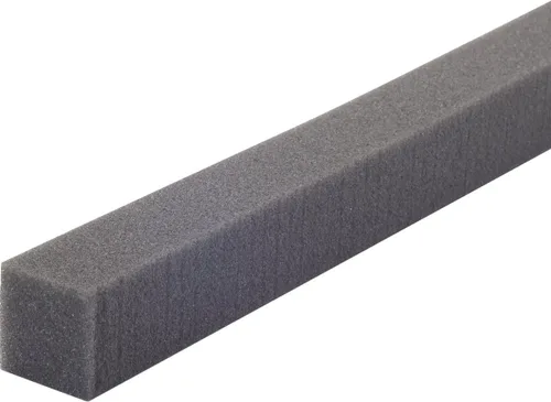 Miniatura 8 de M-D Building Products 02006 - Tira de sellado de espuma gris de 1-1/4 pulgadas x 42 pulgadas, sello de ventana de aire acondicionado, aislamiento