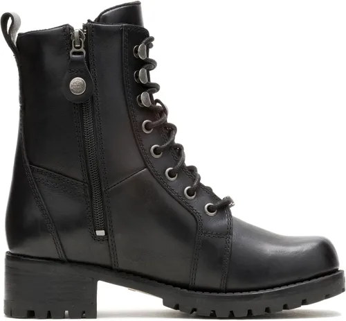 Miniatura 6 de Harley-Davidson Botas casuales de cuero Keeler para mujer