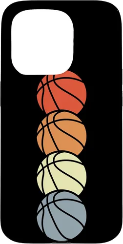 Miniatura 14 de Vintage Basketball Balls Case for iPhone 17
