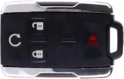 Miniatura 8 de Funda para llavero para Chevy para Colorado para Silverado 1500 para Tahoe para Silverado 2500 HD 3500 HD para Suburban para GMC para Sierra 2500 HD
