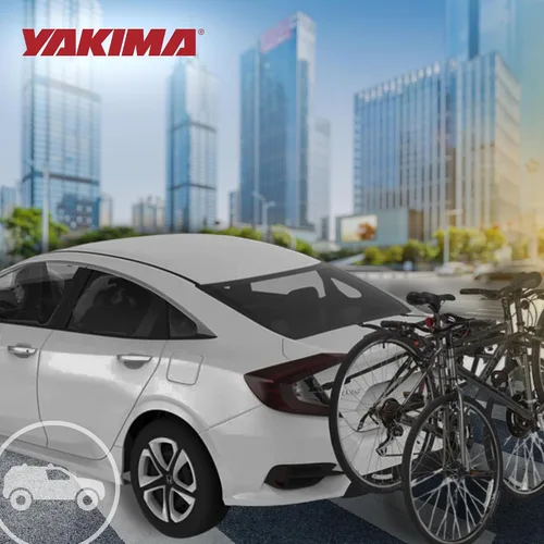 Miniatura 5 de Yakima Hangout 2 Portabicicletas