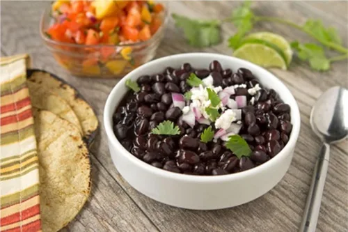 Miniatura 3 de Classic Provisions Frijoles negros secos, bolsa de 10 libras – Frijoles secos de origen ético – Sin gluten, fuente de fibra y proteína totalmente