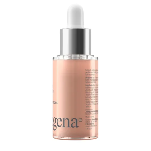 Miniatura 3 de Neutrogena Healthy Skin Radiant Booster Primer & Serum, Suero para unificar el tono de la piel y prebase con péptidos y pigmentos de perla, unifica