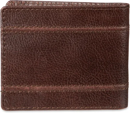 Miniatura 53 de Columbia Billetera plegable para hombre, múltiples ranuras para tarjetas, ventana de identificación