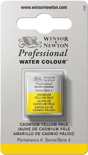 Miniatura 345 de Winsor & Newton - Pintura para acuarela profesional Azul cobalto