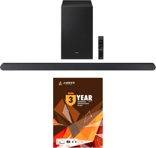 Miniatura 49 de Samsung HW-B630F Serie B Barra de sonido 3.1 canales y subwoofer con Audio Dolby con Plan de Protección Amber de 3 años (2025)