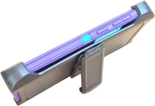 Miniatura 3 de HIQUE Paquete de 3 clips de repuesto para Samsung Galaxy Note 9 Defender [solo funda] (paquete de 3 clips)