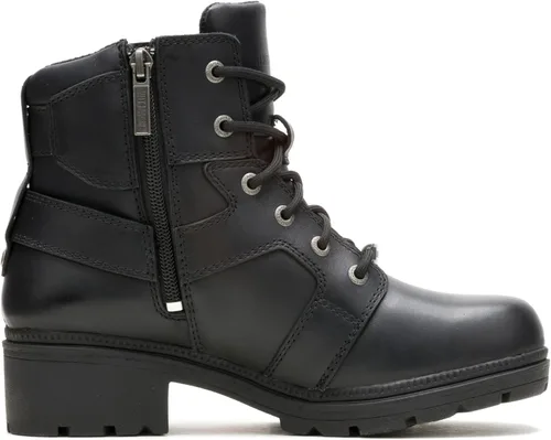 Miniatura 6 de Harley-Davidson Botas de moto de cuero Jocelyn para mujer. D83775
