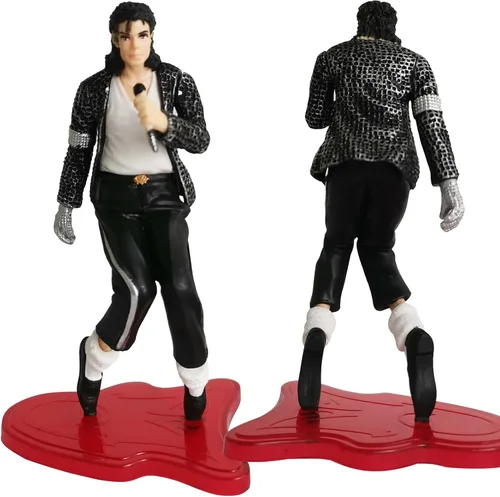 Miniatura 6 de Paquete de 5 figuras de acción de muñecas Rock King Classic Album Figure Playset (versión original 5 piezas)