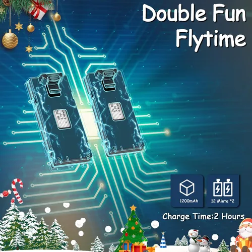 Miniatura 4 de Wipkviey Dron con cámara T28 - Mini dron de ajuste de 90° RC quadcopter 1080P HD, Fpv Drones plegables para adultos, drones para niños, gesture