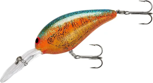 Miniatura 6 de Norman Deep Little N Crankbait Bass Bumble Bee