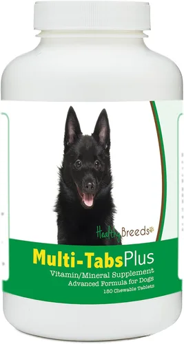 Miniatura 399 de Healthy Breeds American Staffordshire Terrier Multi-Tabs Plus tabletas masticables 180