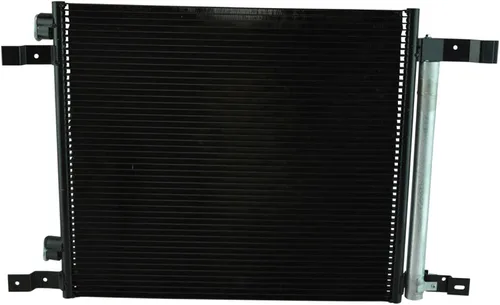 Miniatura 176 de TRQ Secador de receptor de condensador de aire acondicionado compatible con Cadillac CTS GM3030279 2008-2014
