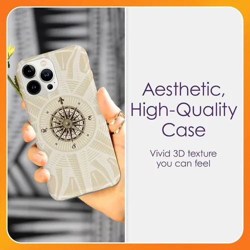 Miniatura 2 de Inspired Cases - Compatible with iPhone 11 Case - 3D Textured Protective Phone Case for Apple iPhone 11 - Ohio University