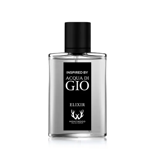 Miniatura 4 de Eau de Parfum – Fragancia acuática de larga duración para hombres – Perfume Spray de 3.4 fl oz con muestra de perfume adicional de 0.5 fl oz