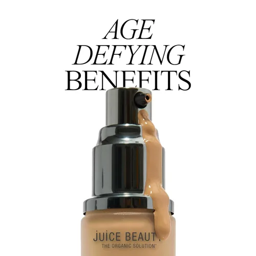 Miniatura 8 de Juice Beauty PHYTO-PIGMENTS - Base de base de suero impecable – Buff Suero perfeccionador de la piel + desafía la edad en uno Fito-pigmentos