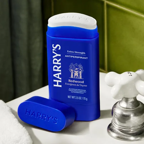 Miniatura 3 de Harry's Desodorante Antitranspirante Extra Fuerte, Control de Sudor y Olor Antitranspirante para Hombres, Paquete Variado - Stone, Redwood