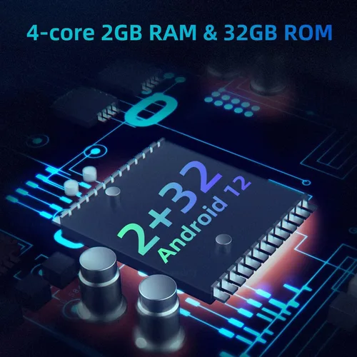 Miniatura 8 de Podofo Estéreo de auto de doble DIN de 2+32G con Apple Carplay Android Auto inalámbrico de 10.1 pulgadas, pantalla táctil y radio Android