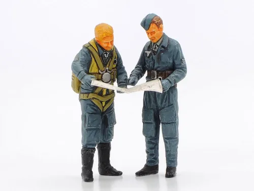 Miniatura 3 de Tamiya Kit de modelo alemán Kubelwagen Hobby