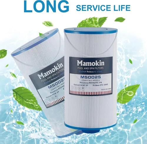 Miniatura 5 de FC-2402 Filtro de bañera de hidromasaje reemplaza a Watkins 303279, 5CH-37, PFF42TC-P4, 78460 y Lifesmart, AquaTerra, Fantasy, Freeflow, Simplicity