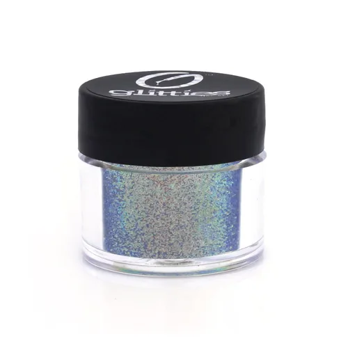 Polvo de brillantina iridiscente brillante y fina (.008 pulgadas). Más de 15 brillantinas para elegir. ¡Fabricado en los Estados Unidos! Frasco de