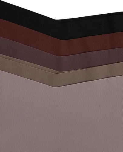 Miniatura 6 de Verdusa Ropa interior de maternidad sin costuras para mujer, paquete de 5