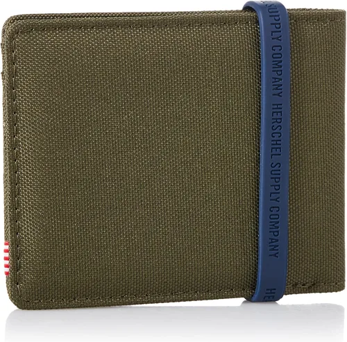 Miniatura 2 de Herschel Roy RFID verde hiedra
