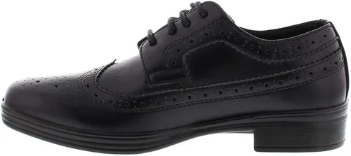 Deer Stags - Zapatos Oxford con punta ala, cómodo (niño grandeniño pequeño)