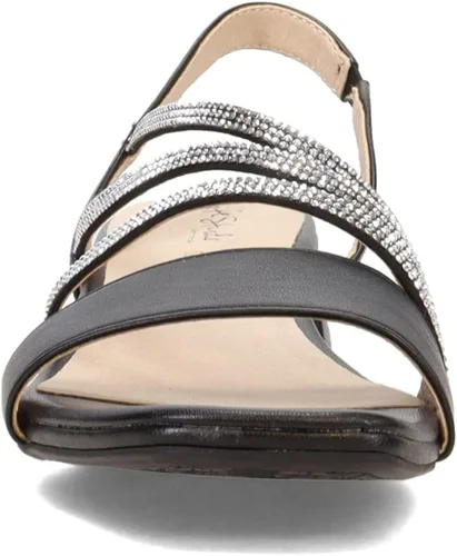 Miniatura 2 de LifeStride Womens Joy Strappy Sandal Heeled
