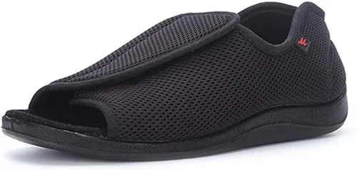 Miniatura 3 de EXCEART - 1 par de zapatos quirúrgicos para caminar talla 44