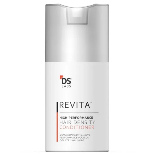 Miniatura 13 de DS Labs Revita Acondicionador, 205 mL – Hidratación Refrescante del Cuero Cabelludo para un Aspecto Más Lleno, Hidratación Sin Peso, Cafeína