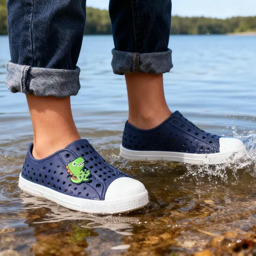 Miniatura 46 de Seannel - zapatos para el agua, para niño, fáciles de poner, sandalias transpirables y ligeras, para interior y exterior
