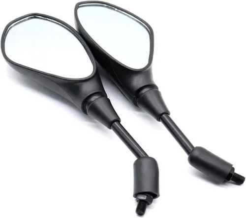 Side Mirrors Rear Side Rearview Mirrors For Y-AMAHA FZ-8 For Fazer 2010 2011 2012 2013 2014 Motorcycle Accessories Mirror