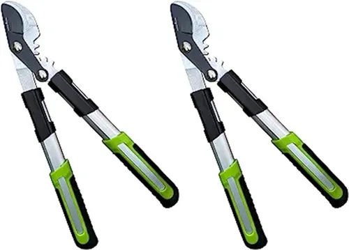 Miniatura 10 de GARDEN GURU Tijeras de Podar de Derivación Podadora Cortadora de Árboles - Poder de Corte 3X Tijeras de Jardinería para Podar - Mangos de Agarre