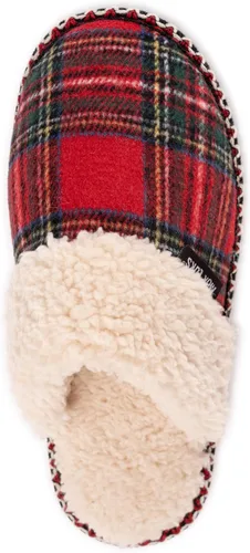 Miniatura 5 de MUK LUKS Pantuflas Frida Scuff para mujer