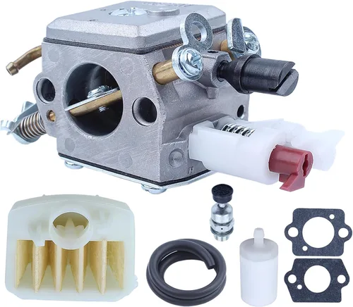 Miniatura 2 de Kit de carburador, para Jonsered 2141 2145 2150 2152 para motosierra
