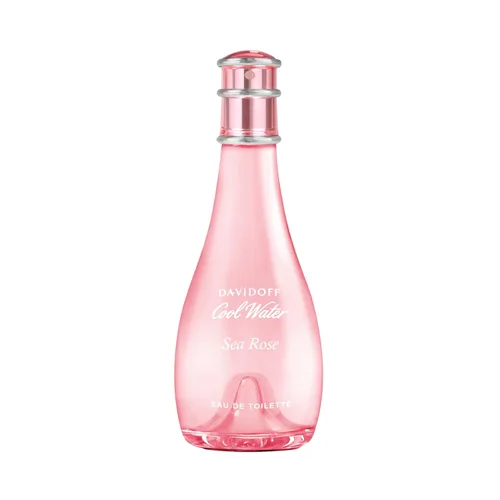 Miniatura 5 de Davidoff Cool Water Sea Rose Eau de Toilette - Perfume floral para mujer - Con notas de pera Nashi, peonía y almizcle - Perfumes de lujo para mujer