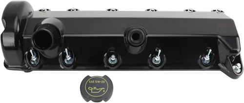 Miniatura 7 de TRQ Tapa de Válvulas Compatible con 2011-2014 Chrysler 200 2007-2010 Sebring 2008-2014 Dodge Avenger 2007-2012 Caliber 2009-2020 Journey 2007-2017