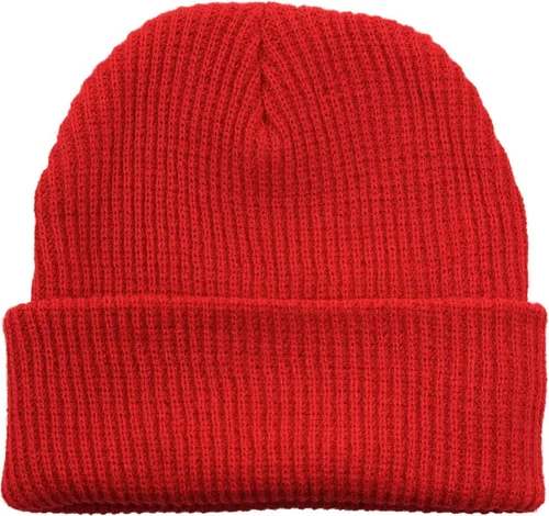 Miniatura 88 de KBETHOS Cómoda colección de gorros suaves y holgados de algodón de punto acrílico para invierno, cálido sombrero de esquí holgado unisex varios