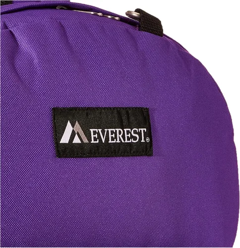 Miniatura 6 de Everest Mochila clásica para equipaje, Violeta oscuro, Mochila clásica