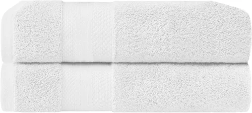 Miniatura 19 de Superior Juego de toallas de algodón turco de 9 piezas, 3 toallas de baño, 3 manos, 3 toallas faciales para el hogar, artículos esenciales de baño